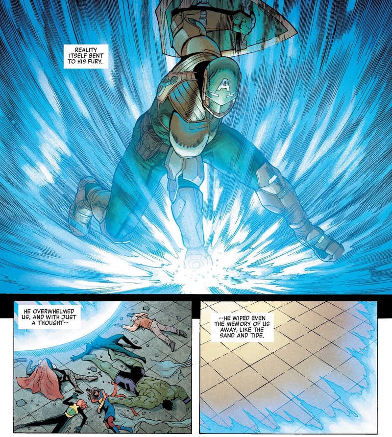 Illustration for article titled What Was the Point of Marvel's Secret Empire?